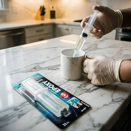 لاصق إيبوكسي سريع الجفاف أكفيكس